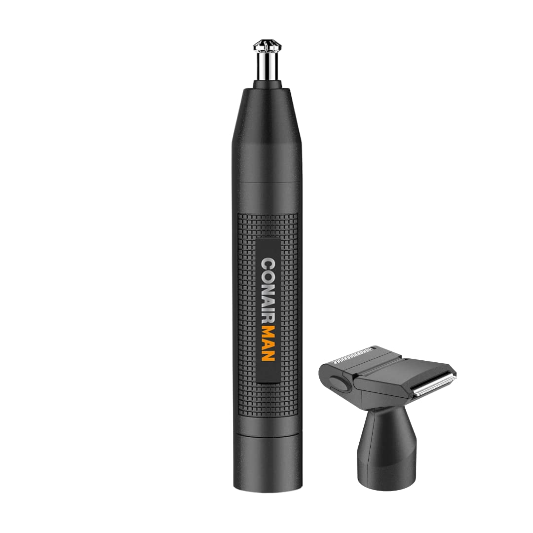 Foto 2 pulgar | Cortadora De Vello Nasal Conairman Para Hombres Con Accesorios - Venta Internacional.
