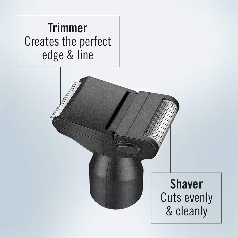 Foto 4 pulgar | Cortadora De Vello Nasal Conairman Para Hombres Con Accesorios - Venta Internacional.
