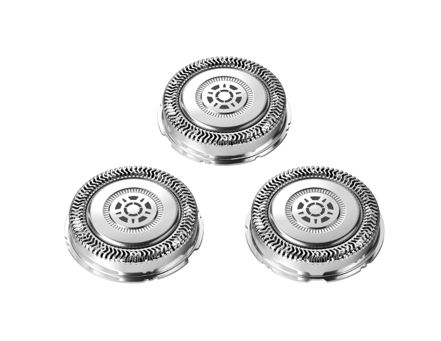 Foto 2 | Set De Cabezales De Afeitadora Philips Sh71/50 Para Las Series S5000 Y S7000 - Venta Internacional.