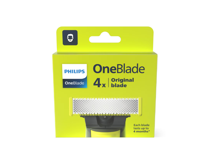 Foto 3 pulgar | Recortadora Philips Oneblade Qp240/50 Con 4 Cuchillas Para Rostro Y Cuerpo - Venta Internacional.
