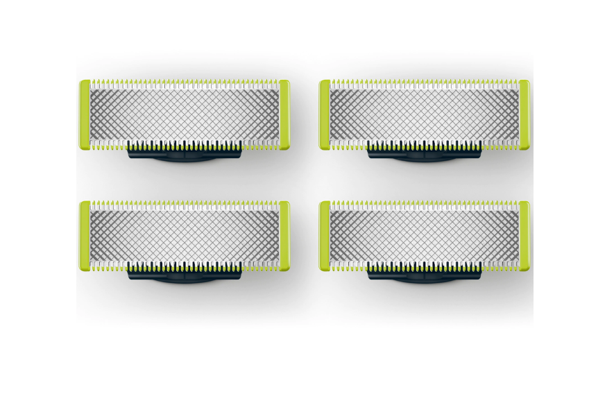 Foto 4 | Recortadora Philips Oneblade Qp240/50 Con 4 Cuchillas Para Rostro Y Cuerpo - Venta Internacional.