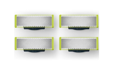 Foto 4 | Recortadora Philips Oneblade Qp240/50 Con 4 Cuchillas Para Rostro Y Cuerpo - Venta Internacional.