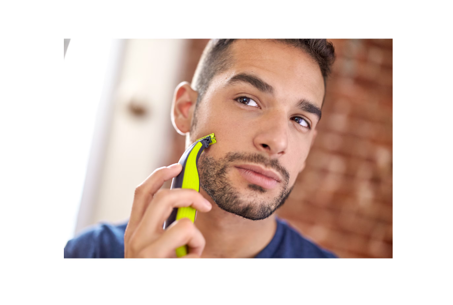 Foto 6 pulgar | Recortadora Philips Oneblade Qp240/50 Con 4 Cuchillas Para Rostro Y Cuerpo - Venta Internacional.