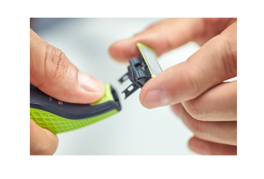 Foto 7 pulgar | Recortadora Philips Oneblade Qp240/50 Con 4 Cuchillas Para Rostro Y Cuerpo - Venta Internacional.