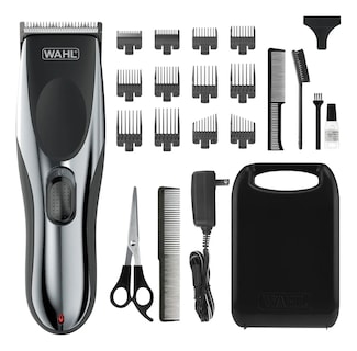 Foto 1 | Kit De Máquina Rasuradora Inalámbrica Wahl Para Cabello Y Barba 22 Accesorios