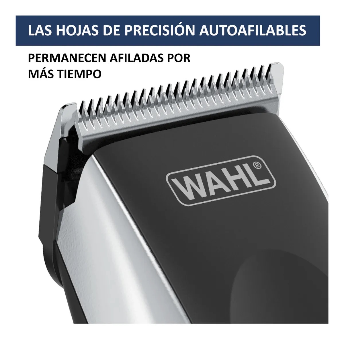 Foto 6 pulgar | Kit De Máquina Rasuradora Inalámbrica Wahl Para Cabello Y Barba 22 Accesorios