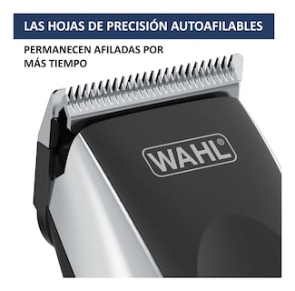 Foto 5 | Kit De Máquina Rasuradora Inalámbrica Wahl Para Cabello Y Barba 22 Accesorios