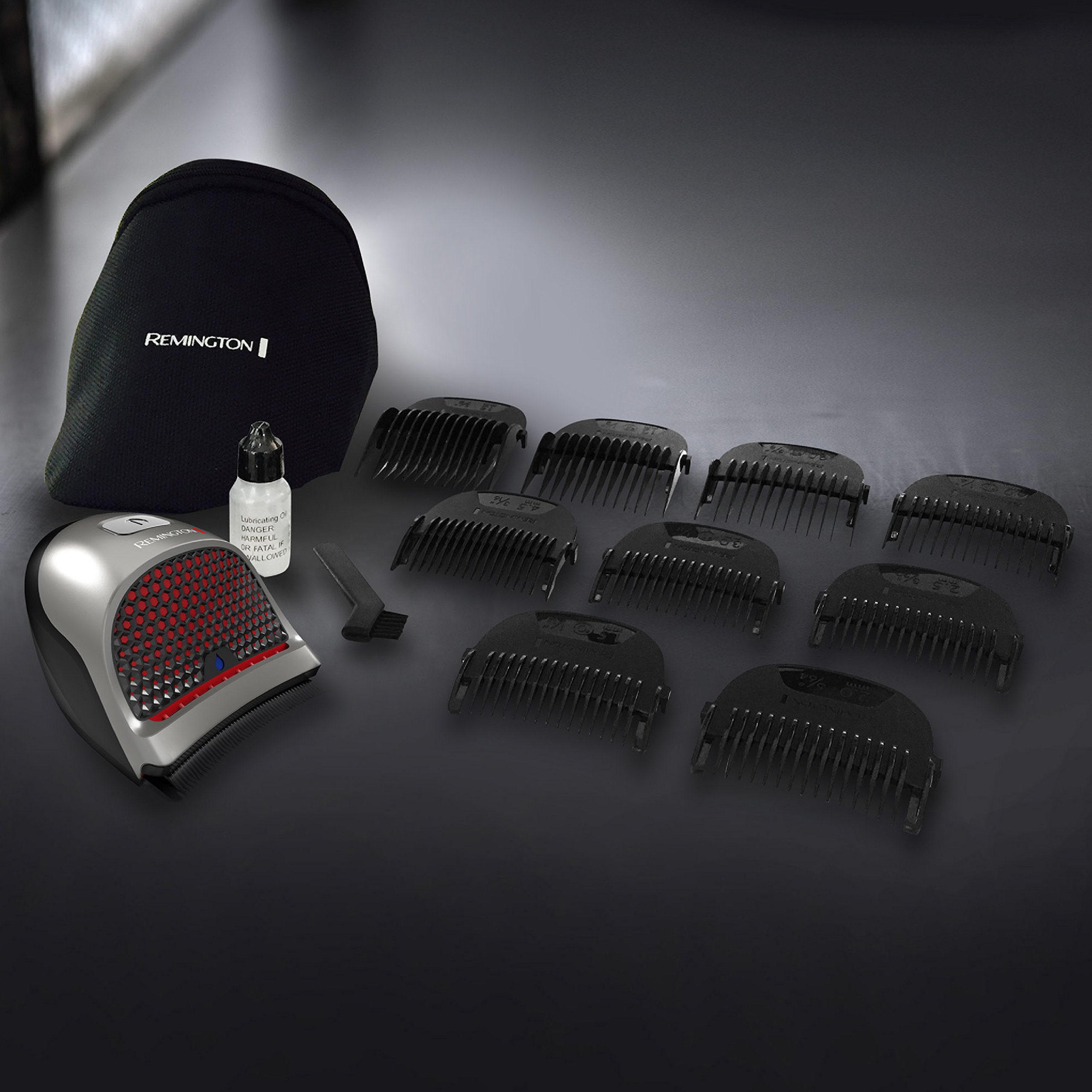 Foto 2 | Maquinilla De Afeitar Impermeable Remington Shortcut Pro Con Kit De Autocorte - Venta Internacional.