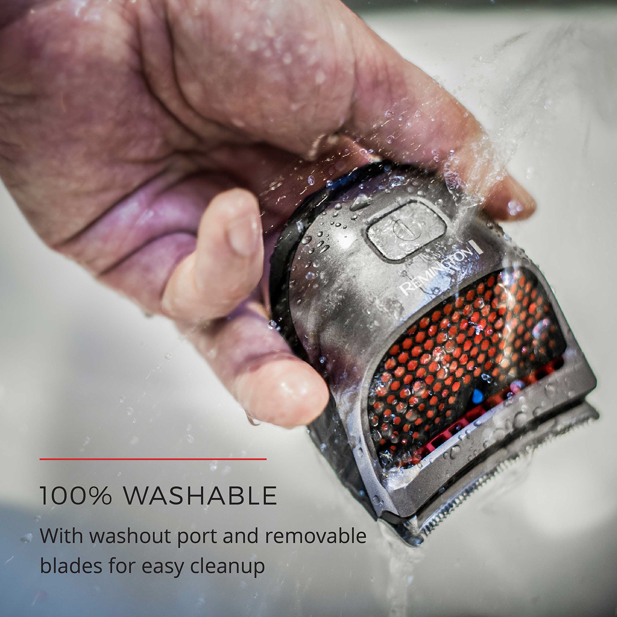 Foto 6 pulgar | Maquinilla De Afeitar Impermeable Remington Shortcut Pro Con Kit De Autocorte - Venta Internacional.