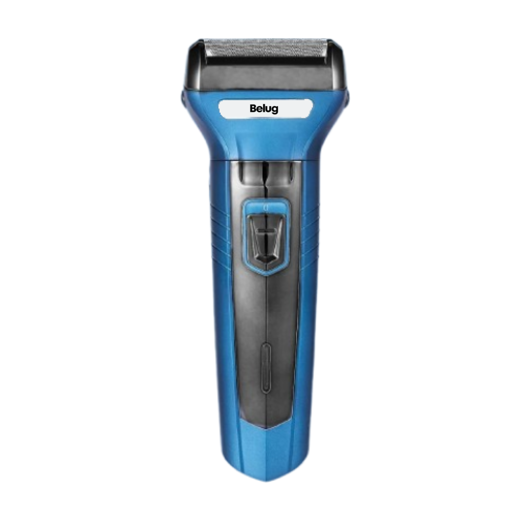 Foto 2 pulgar | Rasuradora Barba Nariz Cabello 3 En 1 Eléctrica Maquina Belug  Azul