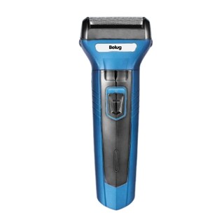 Foto 1 | Rasuradora Barba Nariz Cabello 3 En 1 Eléctrica Maquina Belug Azul