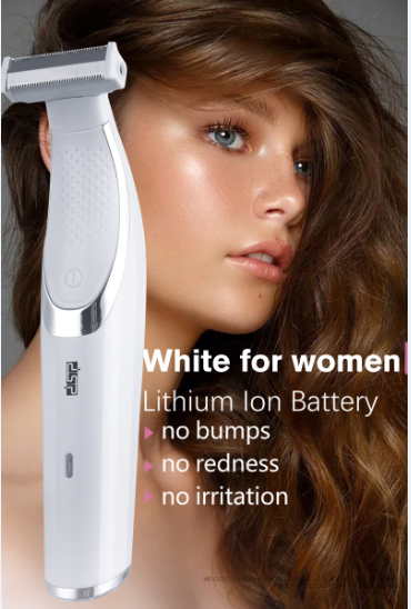 Foto 2 pulgar | Recortadora Eléctrica Para Ingle Y Cuerpo  Recargable Por Usb  Resistente Al Agua - Venta Internacional.