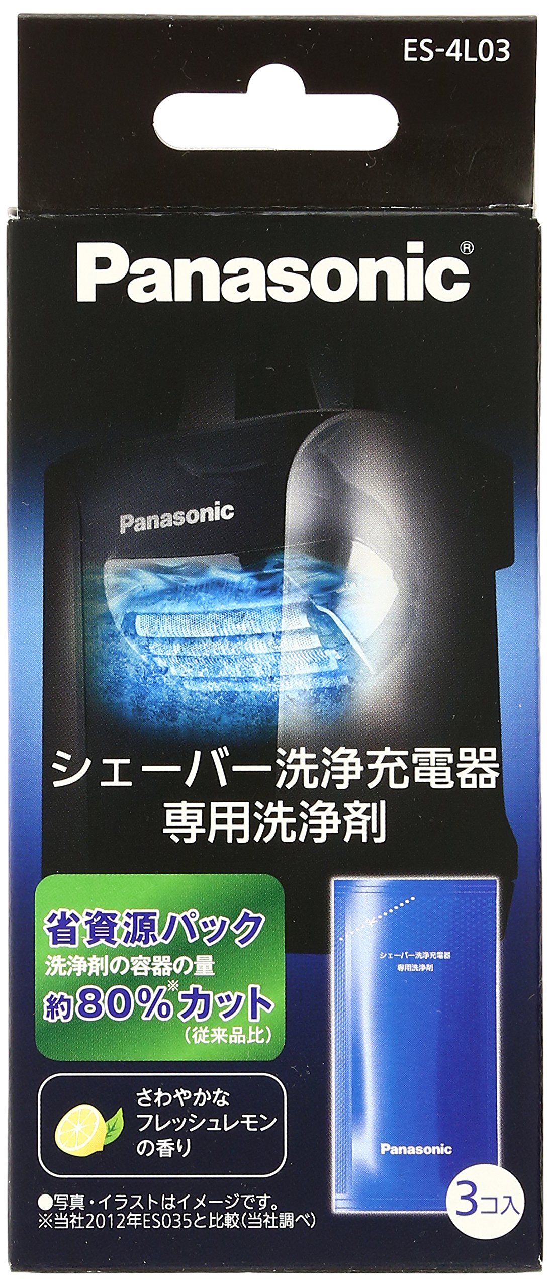Foto 2 pulgar | Solución De Limpieza Detergente Especial Panasonic Es-lv95 - Venta Internacional.