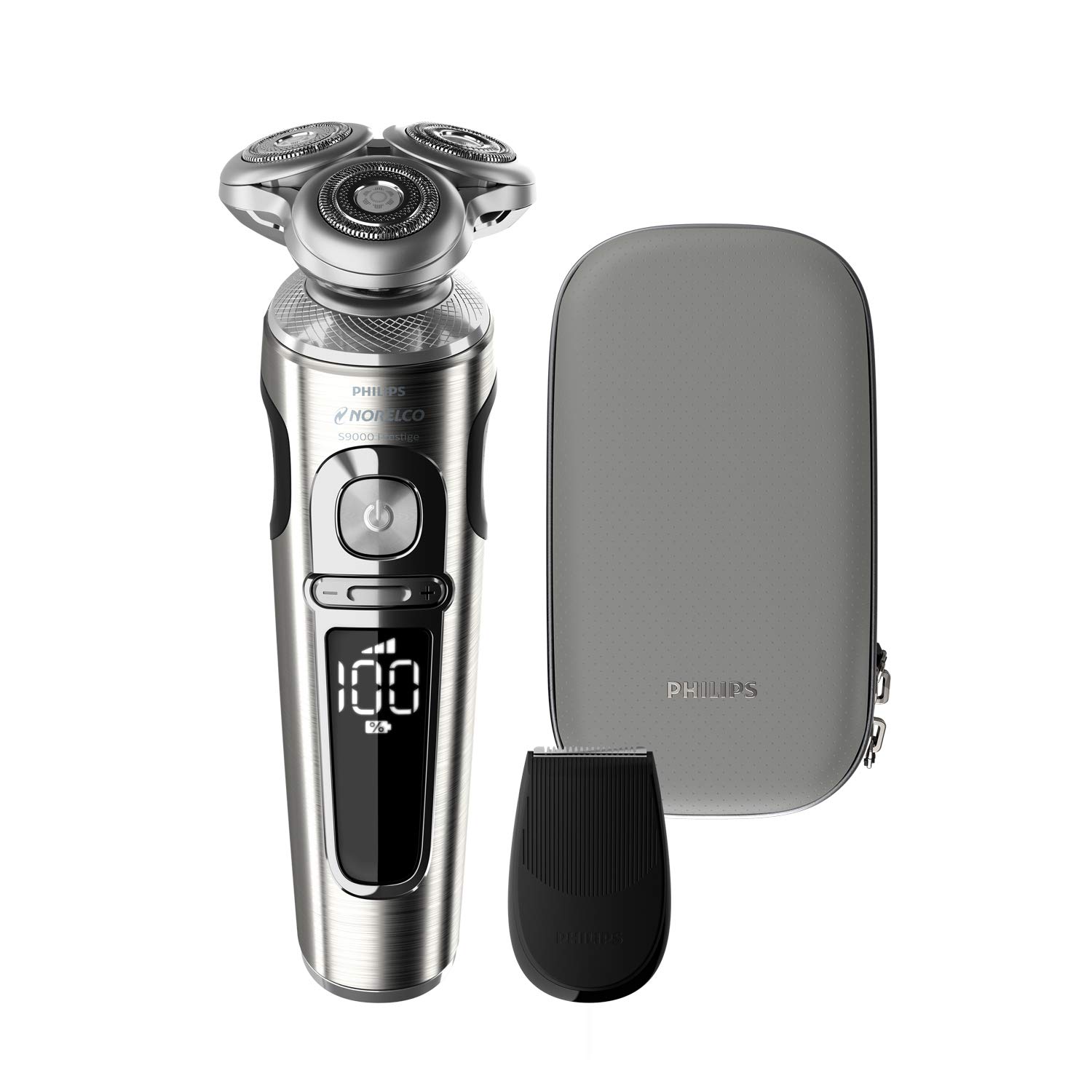 Afeitadora Philips Norelco S9000 Prestige Sp9820/87 Recargable - Venta Internacional.