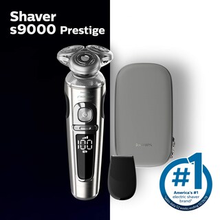 Foto 2 | Afeitadora Philips Norelco S9000 Prestige Sp9820/87 Recargable - Venta Internacional.