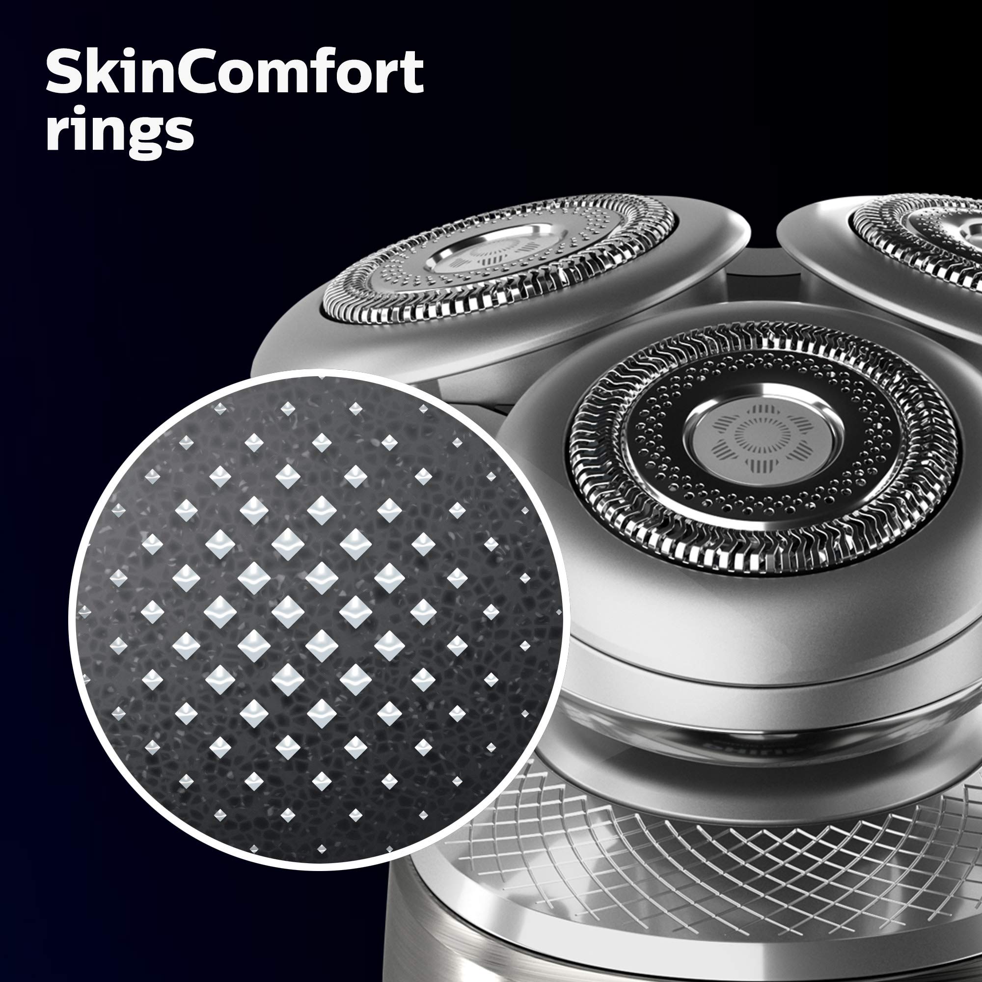 Foto 5 pulgar | Afeitadora Philips Norelco S9000 Prestige Sp9820/87 Recargable - Venta Internacional.