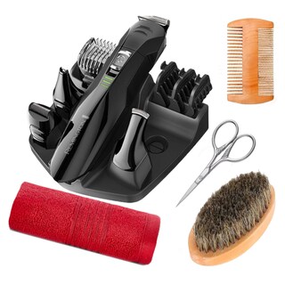 Foto 1 | Recortadora Barba Remington Pg6020b Con Accesorios Cuidado