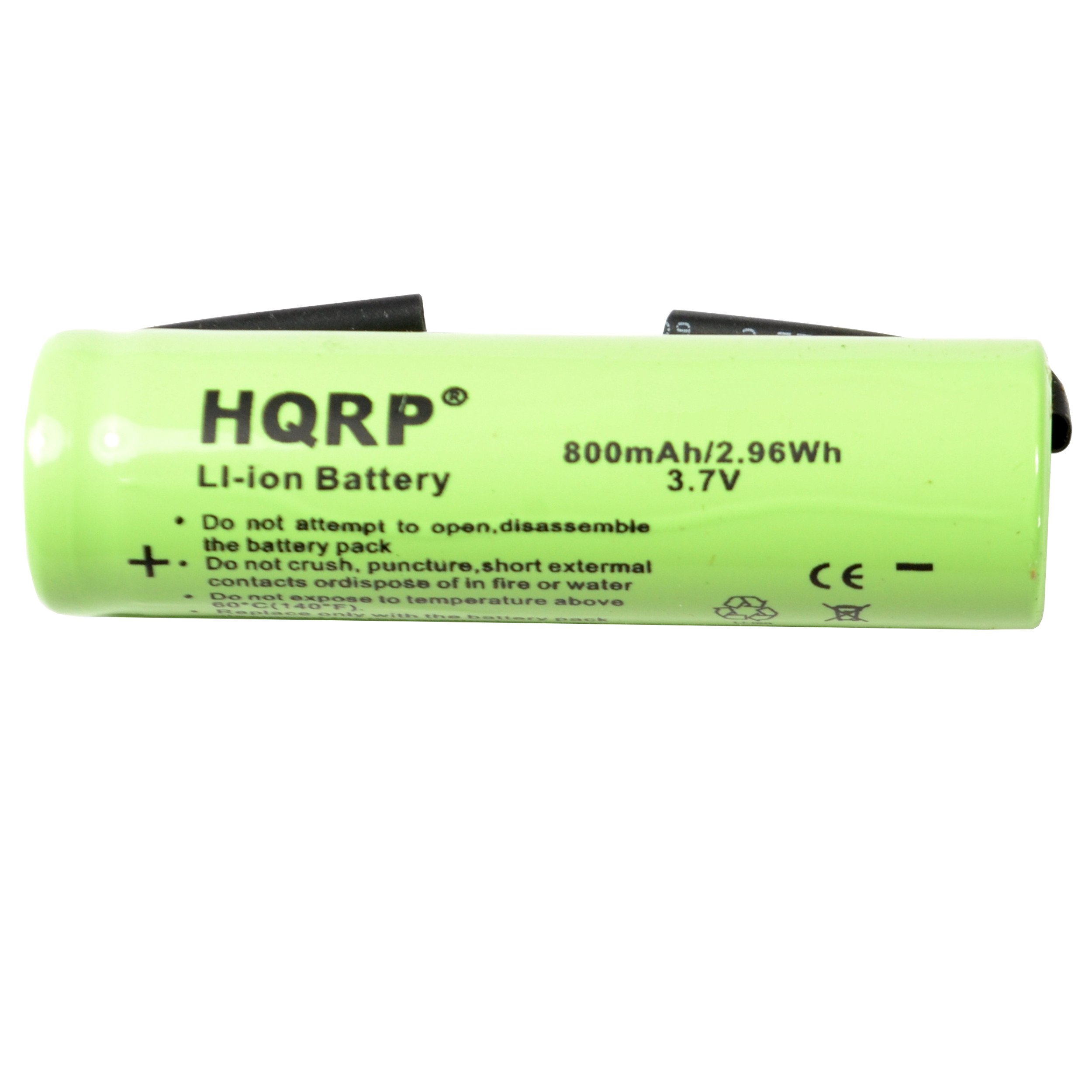 Foto 5 | Batería Hqrp Para Afeitadora/afeitadora Philips Norelco De 3 7 V  Iones De Litio - Venta Internacional.