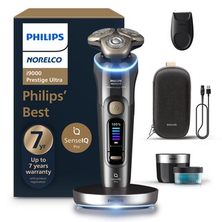 Foto 1 | Afeitadora Eléctrica Philips Norelco I9000 Prestige Ultra - Venta Internacional.