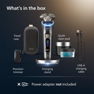 Foto 7 | Afeitadora Eléctrica Philips Norelco I9000 Prestige Ultra - Venta Internacional.