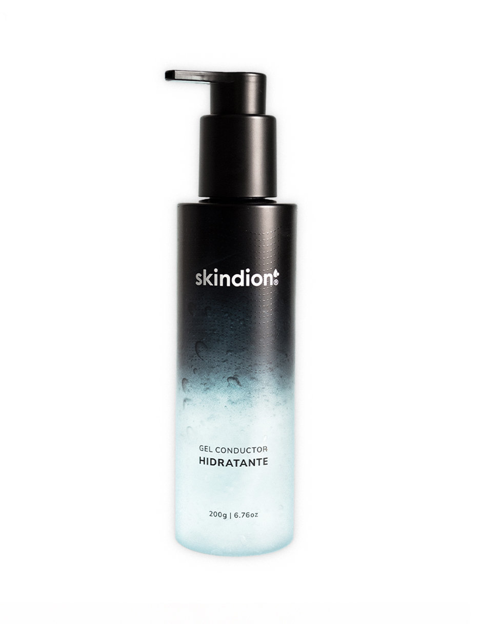 Gel Hidratante Facial She is skincare Skindion con Ácido Hialurónico y Colágeno