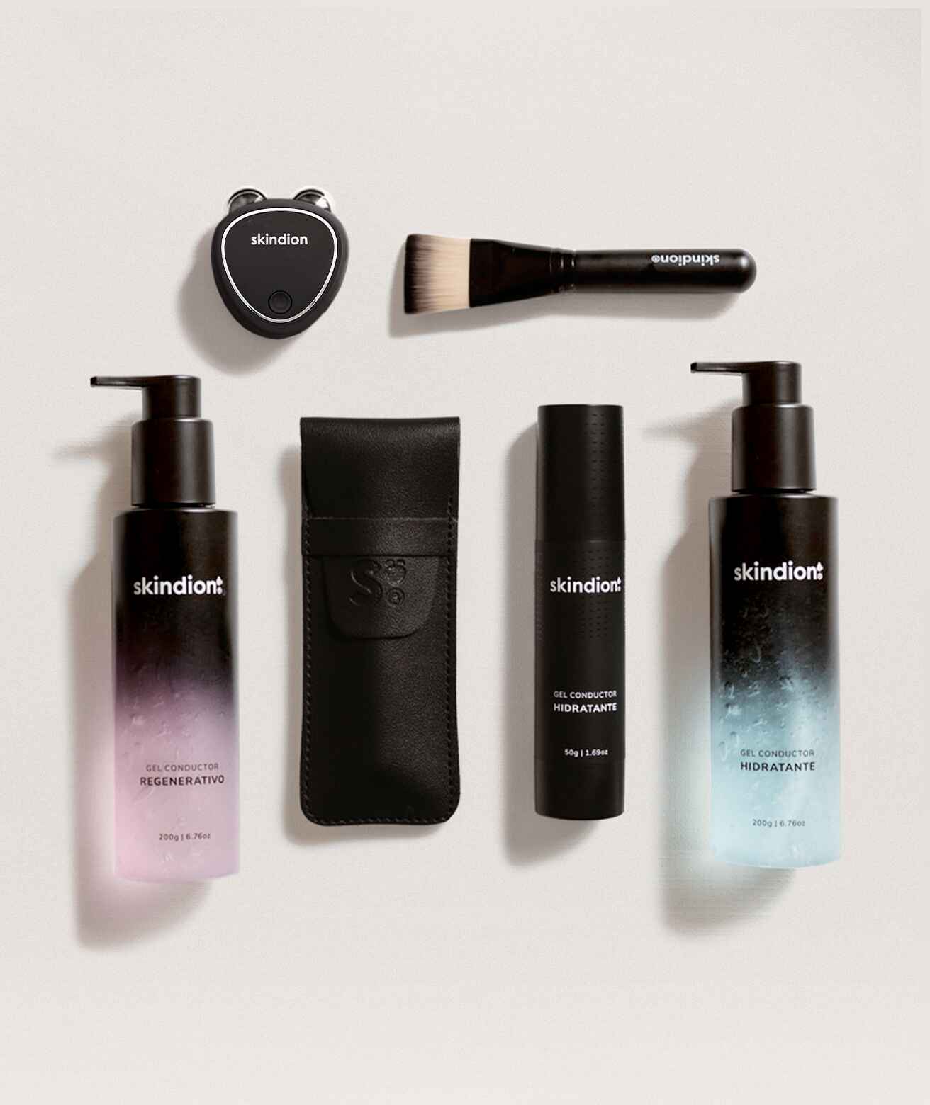 Foto 8 | Skindion Beauty Kit: Tonificante Y Rejuvenecedor Facial