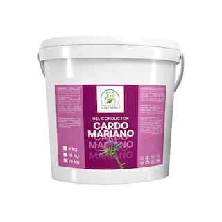 Foto 1 | Gel Conducto De Cardo Mariano Aparatología Estimula
Productos Mart México 4 Kilos