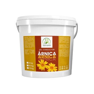 Foto 1 | Gel Conductor De Árnica Aparatología Desinfecta - Tonifica
Productos Mart México 4 Kilos