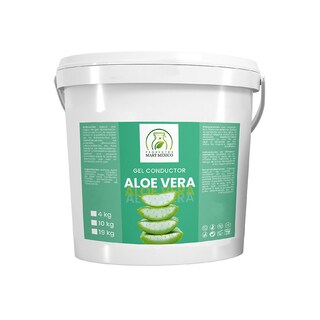 Foto 1 | Gel Conductor Con Aloe Vera Para Aparatología Calma
Productos Mart México 4 Kilos