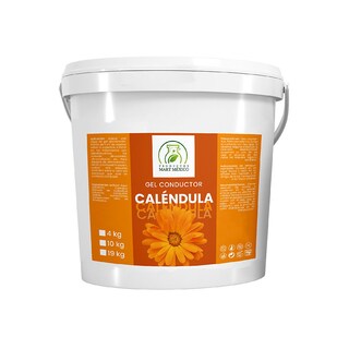 Foto 1 | Gel Conductor De Caléndula Aparatología Calma - Relaja
Productos Mart México 4 Kilos