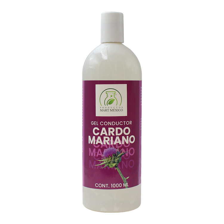 Gel Conducto De Cardo Mariano Aparatología Estimula
Productos Mart México 1 Litro