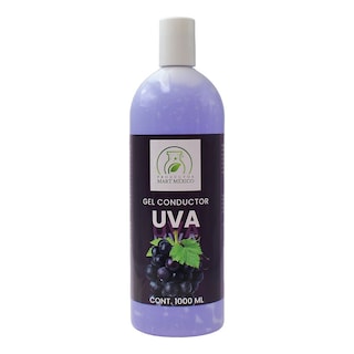Foto 1 | Gel Conductor de Uva Productos Mart México Aparatología Tensora Reafirma 1 l
