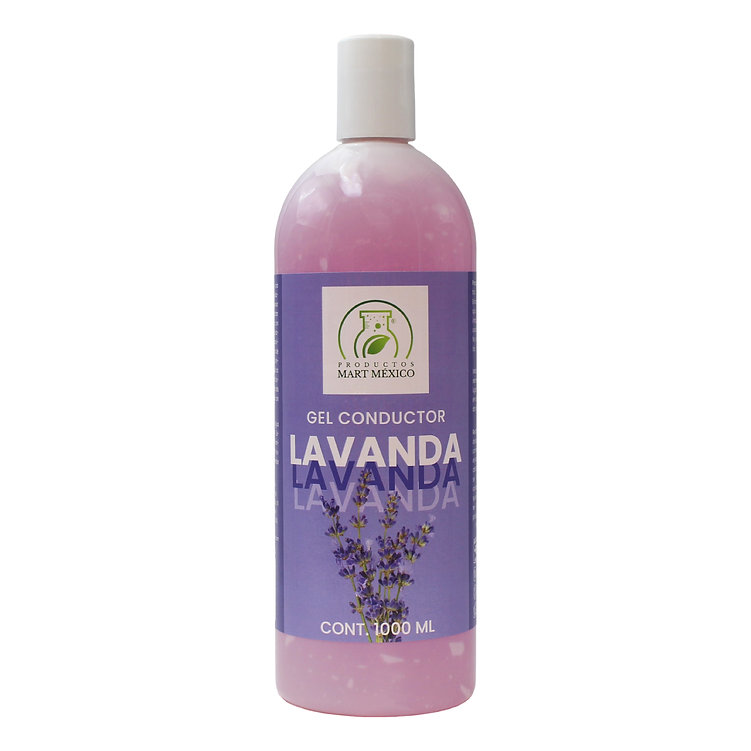 Gel Conductor De Lavanda Aparatologia Relaja - Hidrata
Productos Mart México 1 Litro