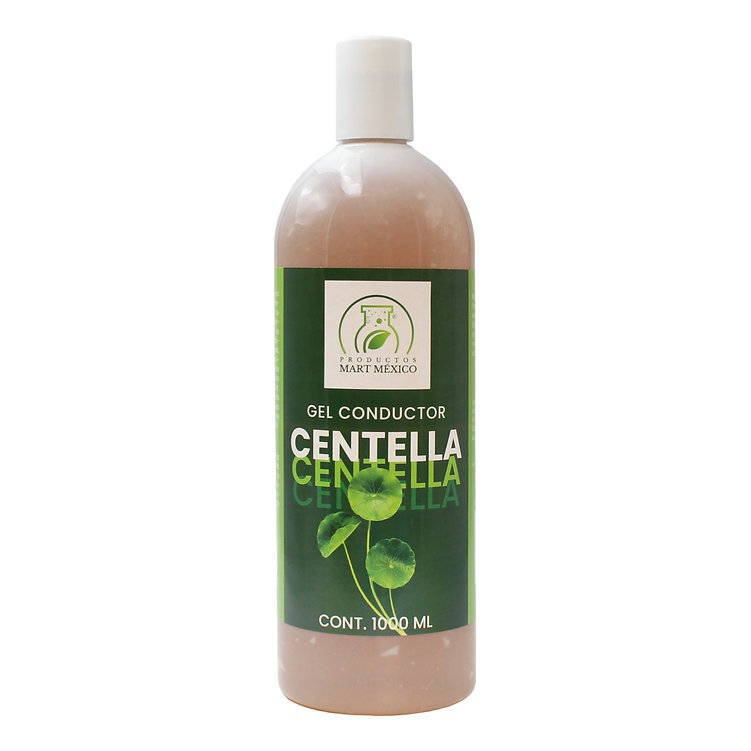 Gel Conducto De Centella Aparatología Estimula - Regenera
Productos Mart México 1 Litro