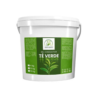 Foto 1 | Gel Conductor De Té Verde Aparatología Atenuante
Productos Mart México 4 Kilos