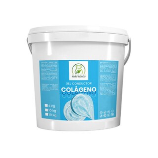 Foto 1 | Gel Conductor Con Colágeno Para Aparatología Estimula
Productos Mart México 4 Kilos