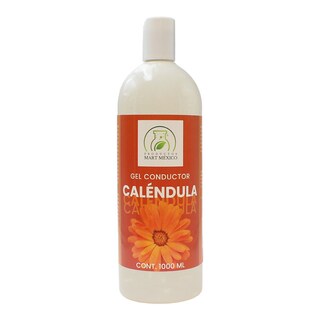 Foto 1 | Gel Conductor Productos Mart México de Caléndula Aparatología Calma Relaja 1 l