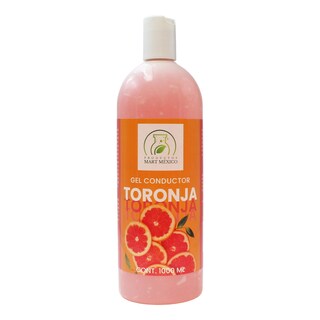 Foto 1 | Gel Conductor De Toronja Aparatología Estimula
Productos Mart México 1 Litro