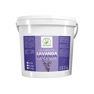 Foto 1 | Gel Conductor De Lavanda Aparatologia Relaja - Hidrata
Productos Mart México 4 Kilos