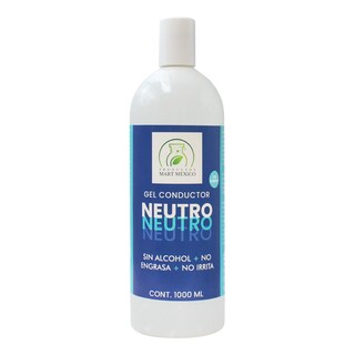 Foto 1 | Gel Conductor Neutro Hidrata - Hipoalergenico
Productos Mart México 1 Litro