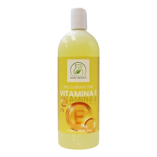Foto 1 | Gel Conductor Con Vitamina E Para Aparatología Suaviza
Productos Mart México 1 Litro