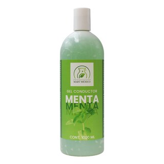 Foto 1 | Gel Conducto De Menta Aparatología Calma - Limpia
Productos Mart México 1 Litro