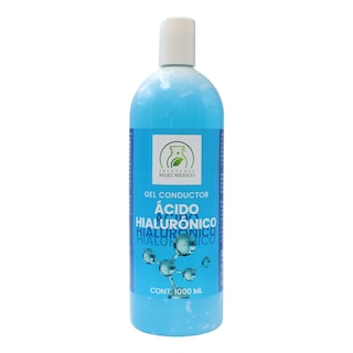 Foto 1 | Gel Conductor Con Ácido Hialurónico Aparatología Repara
Productos Mart México 1 Litro