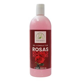 Foto 1 | Gel Conductor De Rosas Aparatología Refresca - Calmante
Productos Mart México 1 Litro
