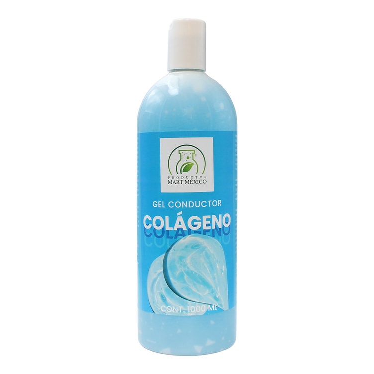 Foto 2 pulgar | Gel Conductor Con Colágeno Para Aparatología Estimula
Productos Mart México 1 Litro