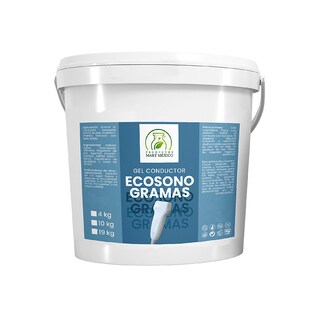 Foto 1 | Gel Corporal Ecosonogramas Fortalece - Hipoalergenico
Productos Mart México 1 Litro