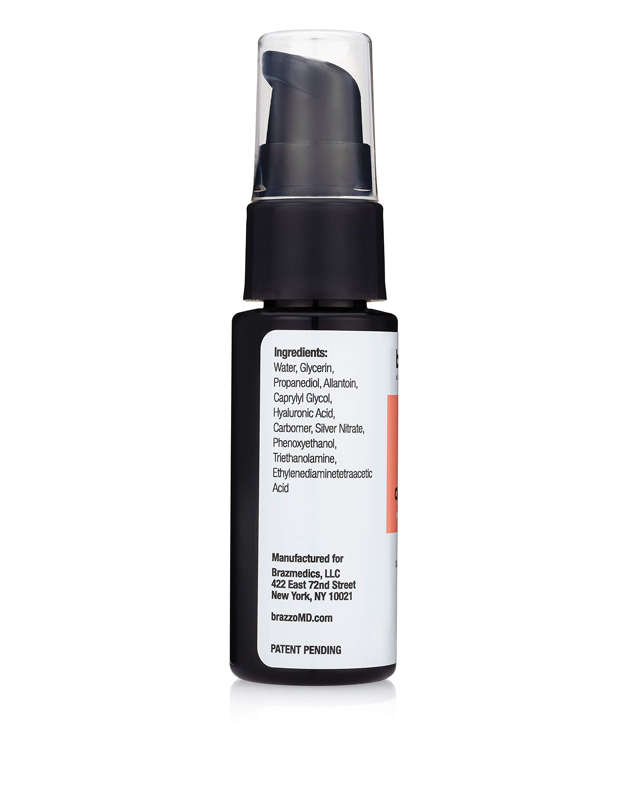 Foto 2 | Gel Para Cicatrices Brazzomd Argengel 47 Con Ácido Hialurónico 30 Ml - Venta Internacional.