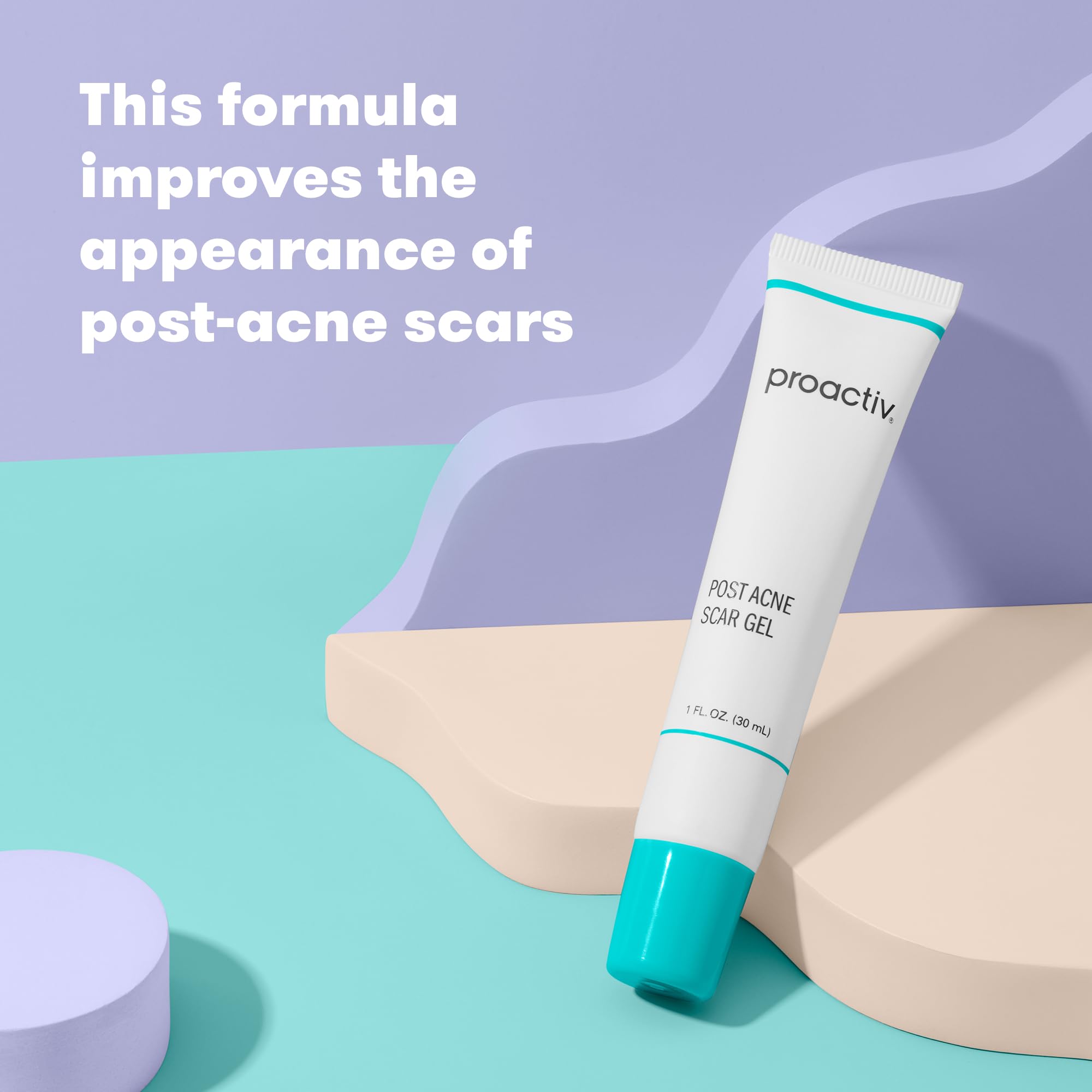Foto 5 pulgar | Gel Facial Para Tratamiento De Cicatrices De Acné Proactiv - Venta Internacional.