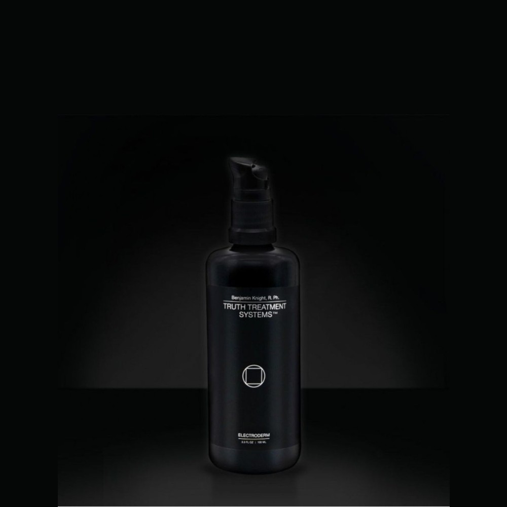 Foto 2 | Skincare Truth Electroderm Color Negro 100 Ml