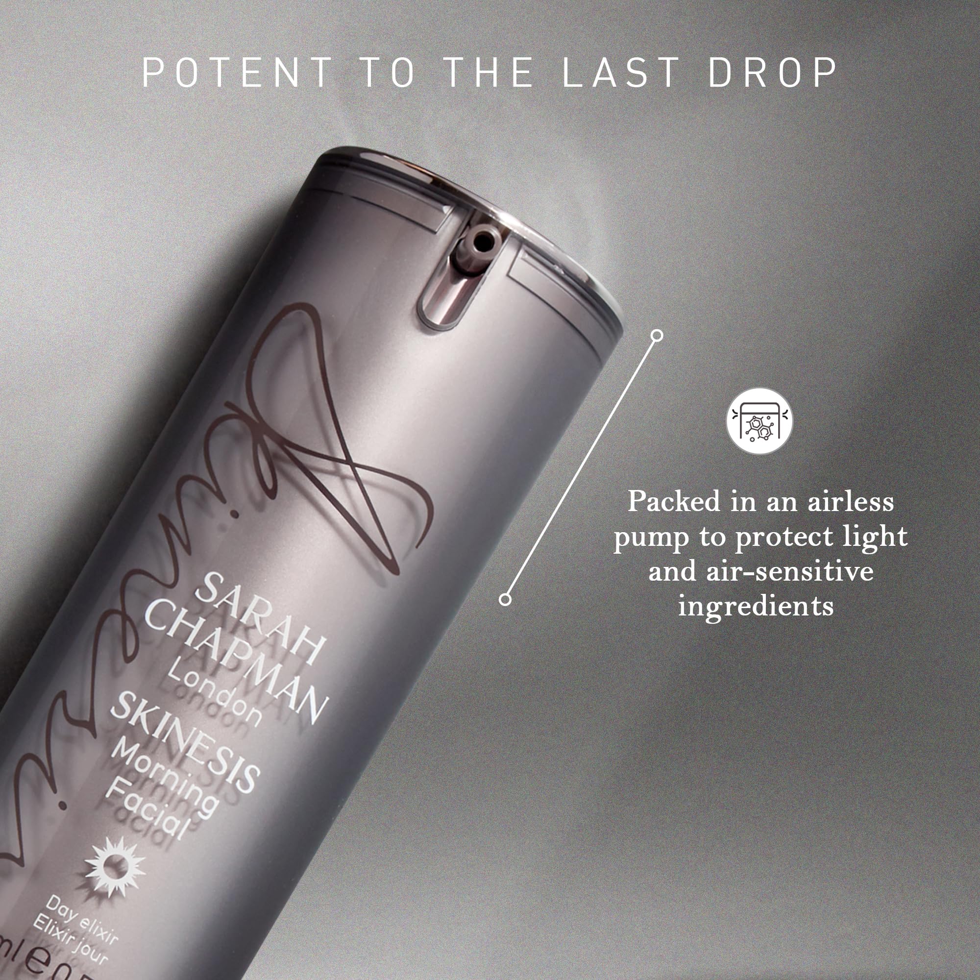 Foto 4 pulgar | Crema Hidratante Sarah Chapman London Skinesis Morning 15 Ml - Venta Internacional.